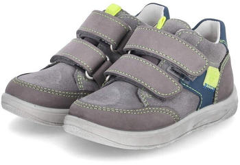 Pepino Klett-Lauflernschuhe Kito Graphit Blau