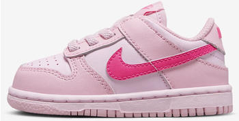 Nike Dunk Low Baby medium soft pink/hyper pink/pink foam