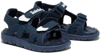 Timberland Perkins Row 2-strap Junior Sandals schwarz