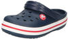 Crocs Crocband Clogs (207006) navy/red