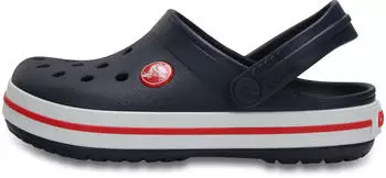 Crocs Crocband Clogs (207006) navy/red