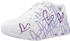white/light violet