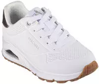 Skechers Sneaker "ESS - STREET GIRLS", Freizeitschuh mit gepolster.Schaftrand,