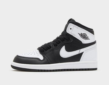 Nike Jordan 1 High OG Kids black/white