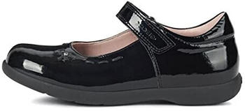 Geox J Naimara Girl Ballerinas schwarz