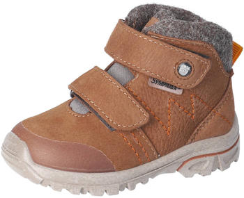 Pepino Halbschuh Dario curry mittel