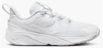 Nike Star Runner NN PS Sneaker wei&szlig;-pure platinum