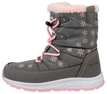 Lurchi Alby-Tex grau rose