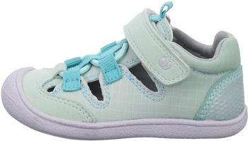 Vado BEACH Elastic Slipper Klettverschluss Sportboden grün