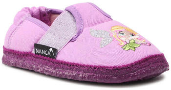 Nanga Hausschuhe Kleine Fee 0431 flieder rosa