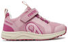 Reima Sneakers 5400007A grau rosa