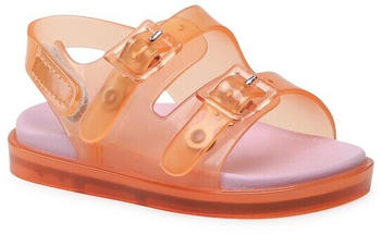 Butler Mini Melissa Wide Sandal III 33405 orange pink 52657