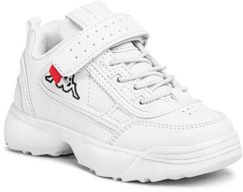 Kappa Sneakers 260782K weiß