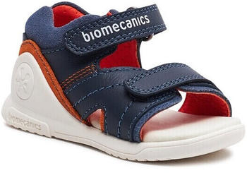 Biomecanics Sandalen 242145 A Ocean dunkelblau