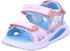 KangaROOS Mädchensandalen rot K-SLS Cloud