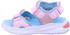 KangaROOS Mädchensandalen rot K-SLS Cloud