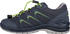Lowa Maddox GTX Lo Junior (340121) stahlblau/avocado