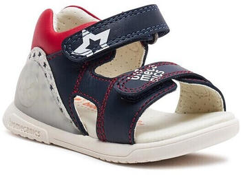 Biomecanics Sandalen 242146 A Ocean dunkelblau