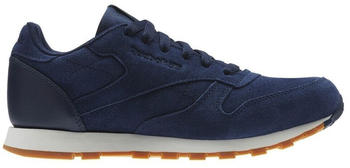Reebok Classic Leather Sg Trainers blau