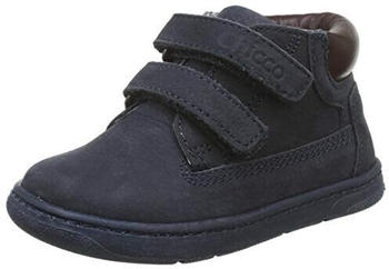 Chicco Polacchino Gilberto Knöchel blau