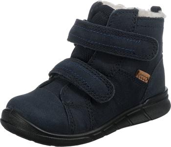 Ecco First Sneaker Night Sky black