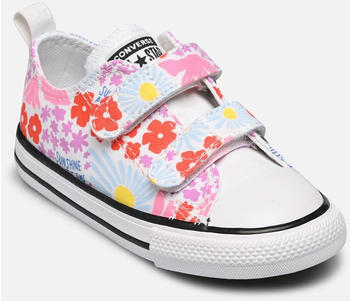 Converse Chuck Taylor All Star Low Top Easy-On white/true sky/oops pink