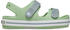 Crocs Crocband Cruiser Sandale grün