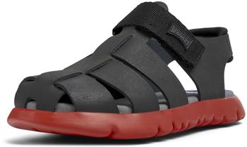 Camper Oruga K800242 T-Strap Sandale schwarz 026