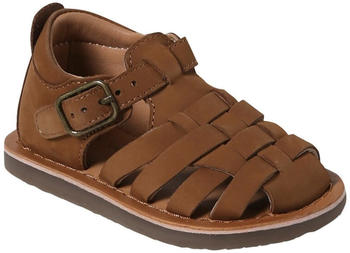 Vertbaudet Baby Riemensandalen braun