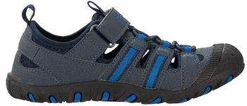 Trollkids Kid's Sandefjord Sandal XT blau