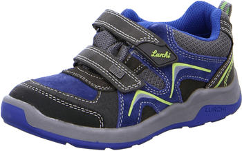 Lurchi Matthias-Tex Jungen Halbschuhe blau