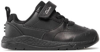 Clarks Sneakers Steggy Stride K schwarz 261751406