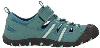 Trollkids Kid's Sandefjord Sandal XT Sandalen türkis