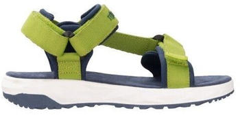 Trollkids Kid's Lysefjord Sandal oliv