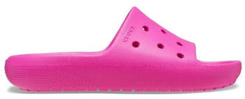Crocs Kid's Classic Slide V2 Sandalen rosa