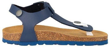Trollkids Girl's Alesund Sandal blau