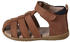 Vertbaudet Baby Lauflern-Sandalen braun
