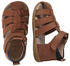 Vertbaudet Baby Lauflern-Sandalen braun