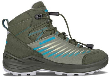 Lowa Zirrox II GTX Mid JR olive sky 7838