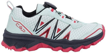 CMP Aksa Fitgo Fast Hiking Jungen grün