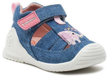 Biomecanics Sandalen 242183-C Vaquero C blau