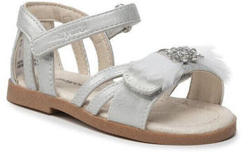 Mayoral Sandalen 352 Plata 85 silberfarben