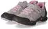 IMAC wasserfeste Halbschuhe Klettschuhe grau