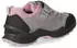 IMAC wasserfeste Halbschuhe Klettschuhe grau