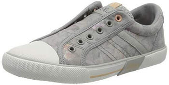 S.Oliver 5-5-44200-24 Sneaker grau Grey Flower 204