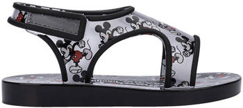 Butler Mini Acqua Mickey Mouse Bb flache Sandale schwarz