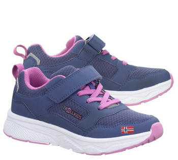 Trollkids Kinder Haugesund Schuhe lila