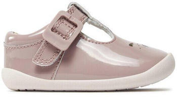 Clarks Halbschuhe Roamer Star T rosa