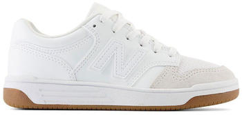 New Balance Sneakers GSB480FR weiß