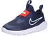 Nike Flex Runner 2 Sneaker blau